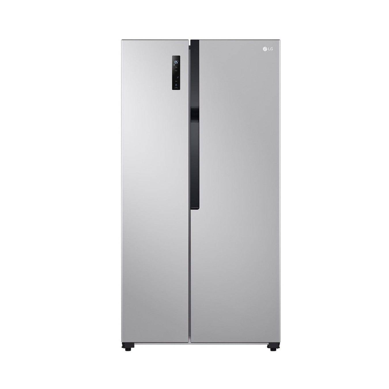 LG GR-B507PQAM Réfrigérateur 423L Side By Side - Linear Inverter