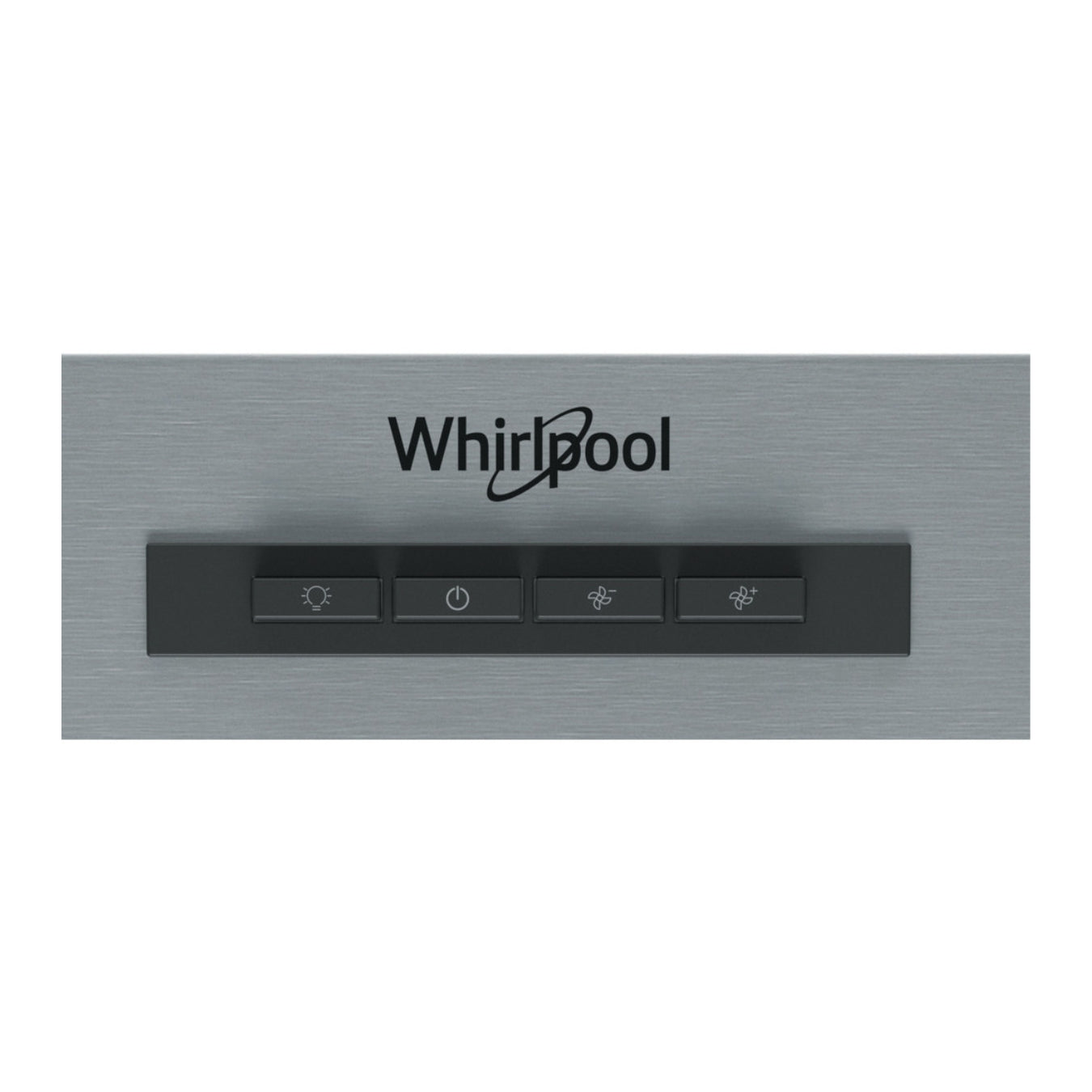 Hotte Murale Whirlpool AKR 934/1 IX - 90 cm, Éclairage LED