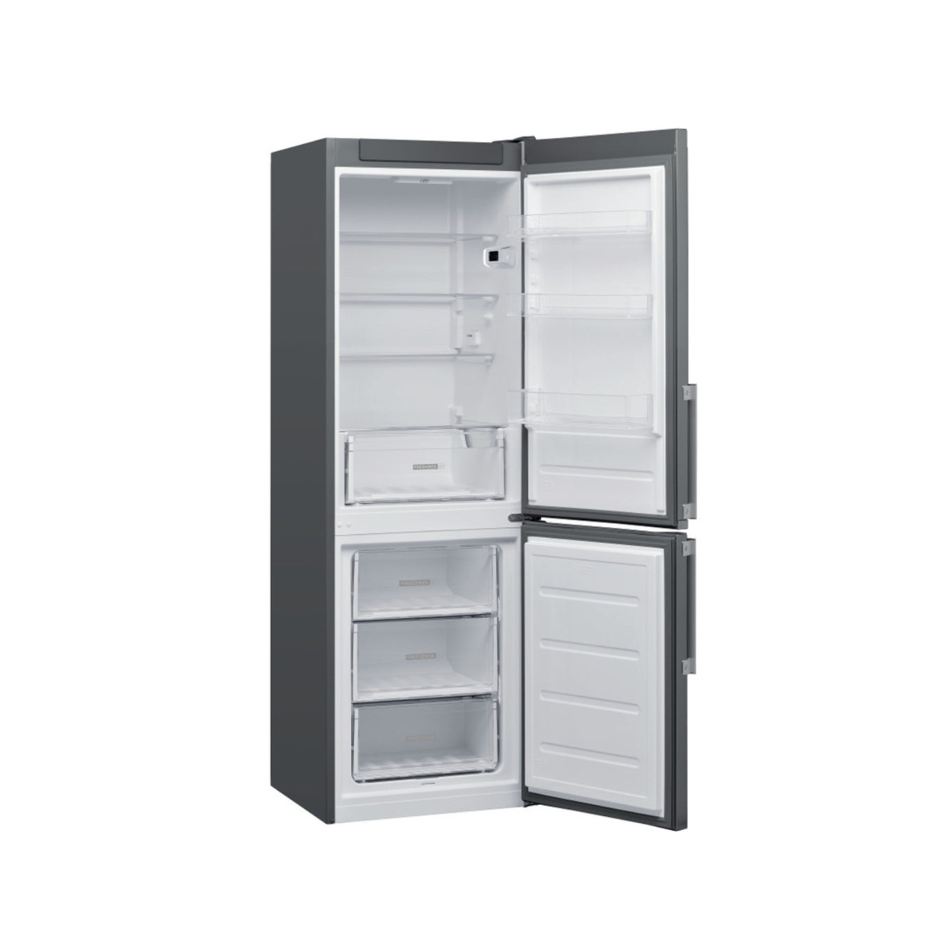 Whirlpool Réfrigérateur W5 811E OX H 1 - 339L