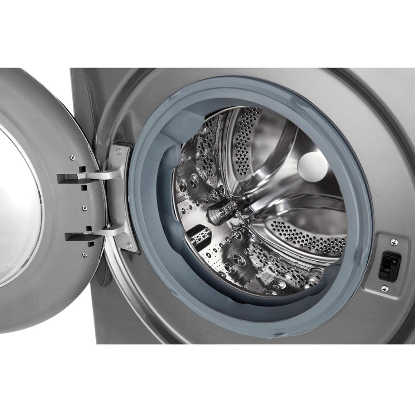 LG F2V5PYP2T - Machine à laver frontale 8 kg AI DD™ ThinQ™