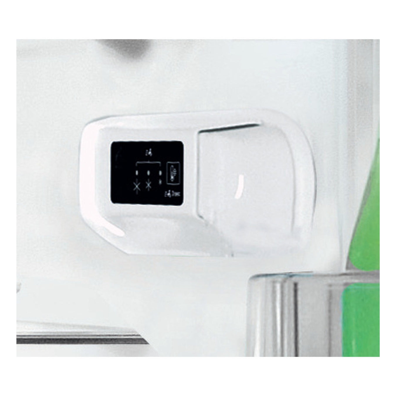 Whirlpool Réfrigérateur Combiné W5 611E X - 272L, Inox, A+, Efficacité Énergétique