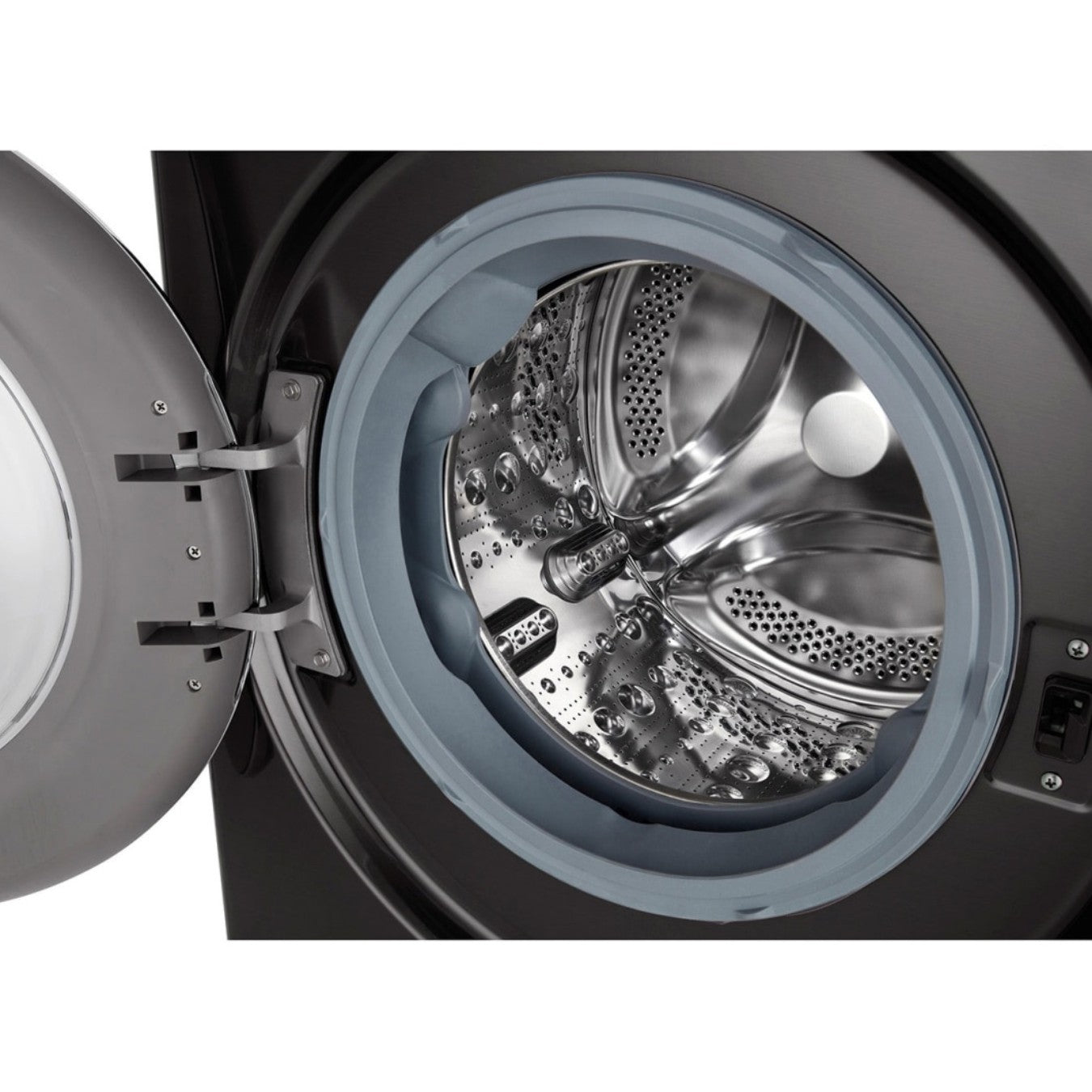 LG F4V9RCP2E - Lave-linge séchant 10,5/7 kg AI DD™, TurboWash™ 360, ThinQ™