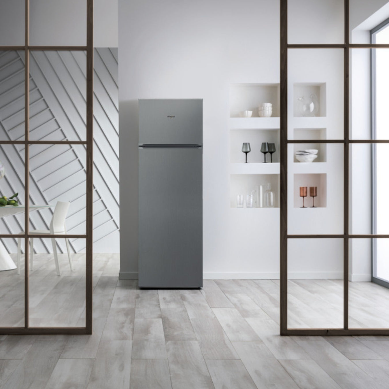 Whirlpool Réfrigérateur W55TM 6110 X MA - 240L