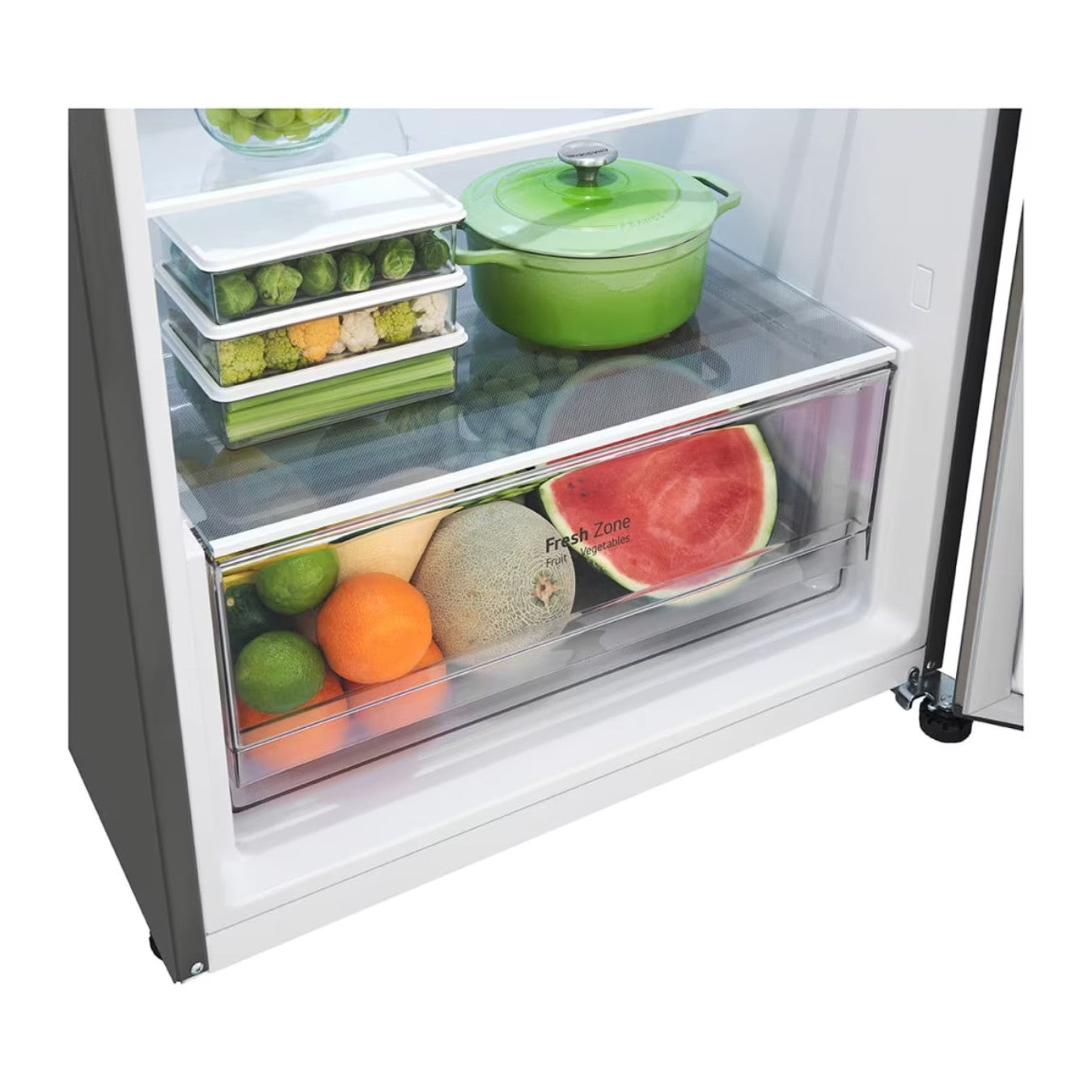 LG GR-B460PLGB - Réfrigérateur Smart Inverter 423L