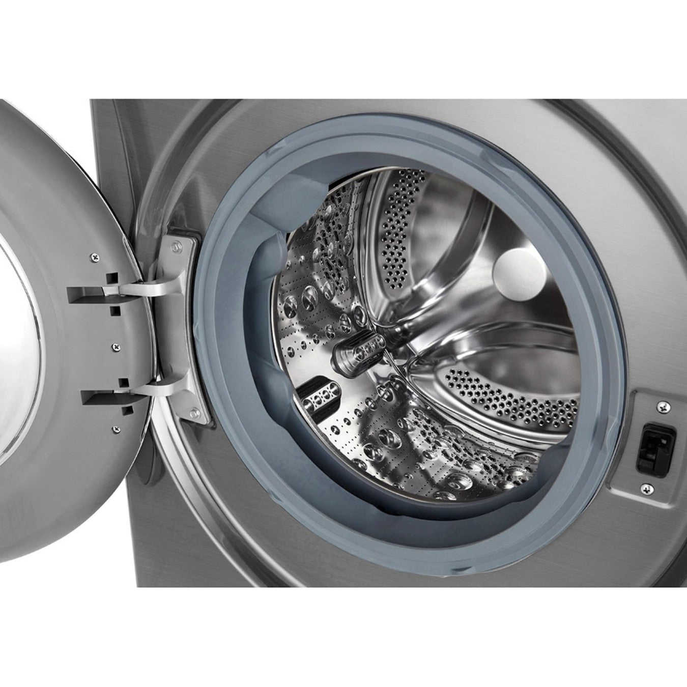 LG F2V5PGP2T - Lave-linge séchant 8/5 kg AI DD™, Steam™, Direct Drive™