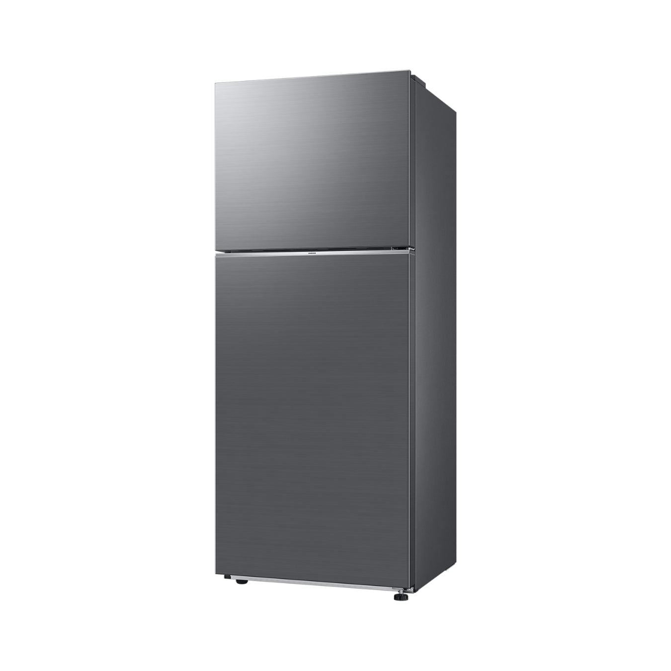 Réfrigérateur Samsung 2 portes - 388L Net, Inox, Compresseur Inverter