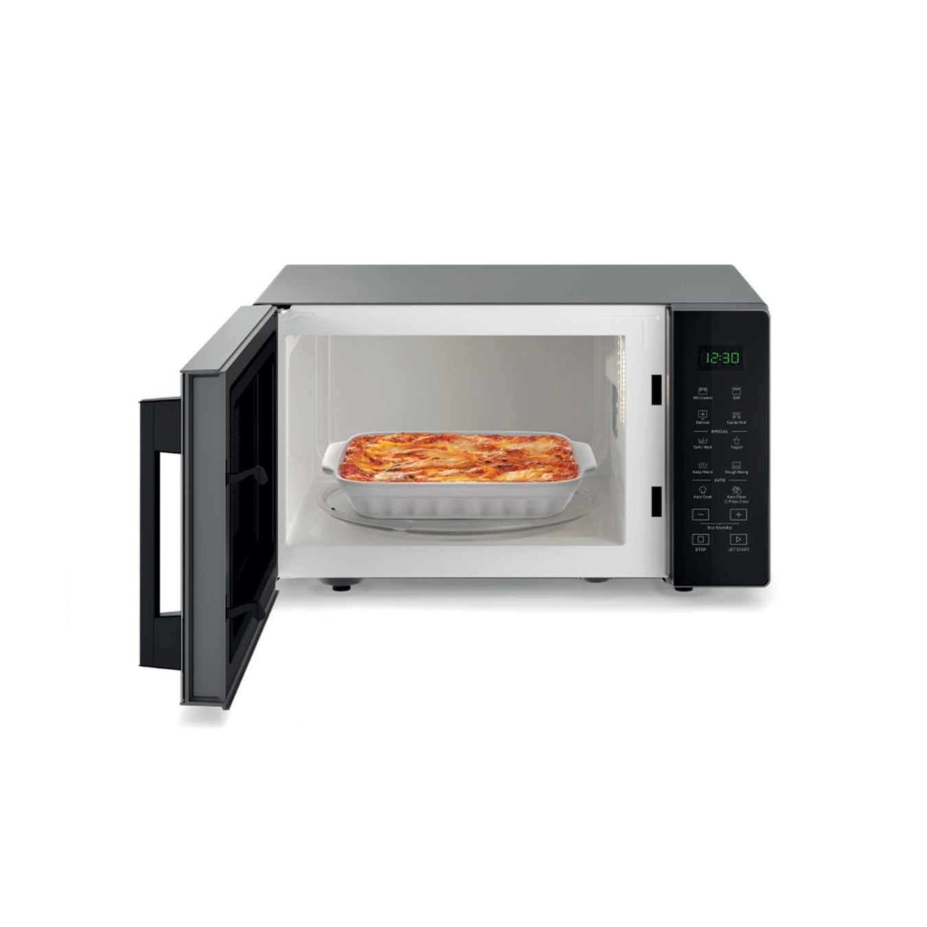 Whirlpool Micro-ondes MWP 253 SB - 25L Gril