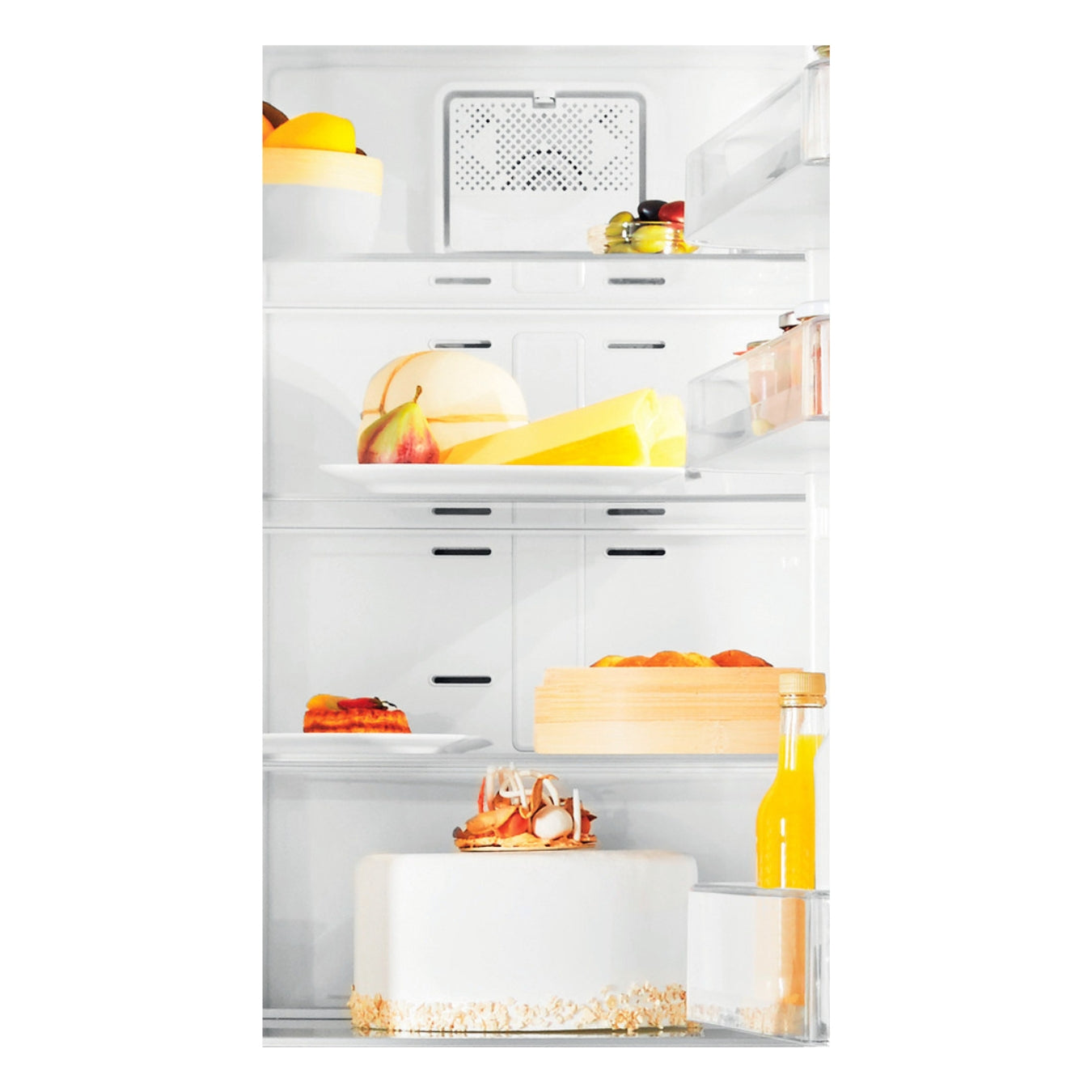 Whirlpool Réfrigérateur WFNF 81E OX 1 - 320L