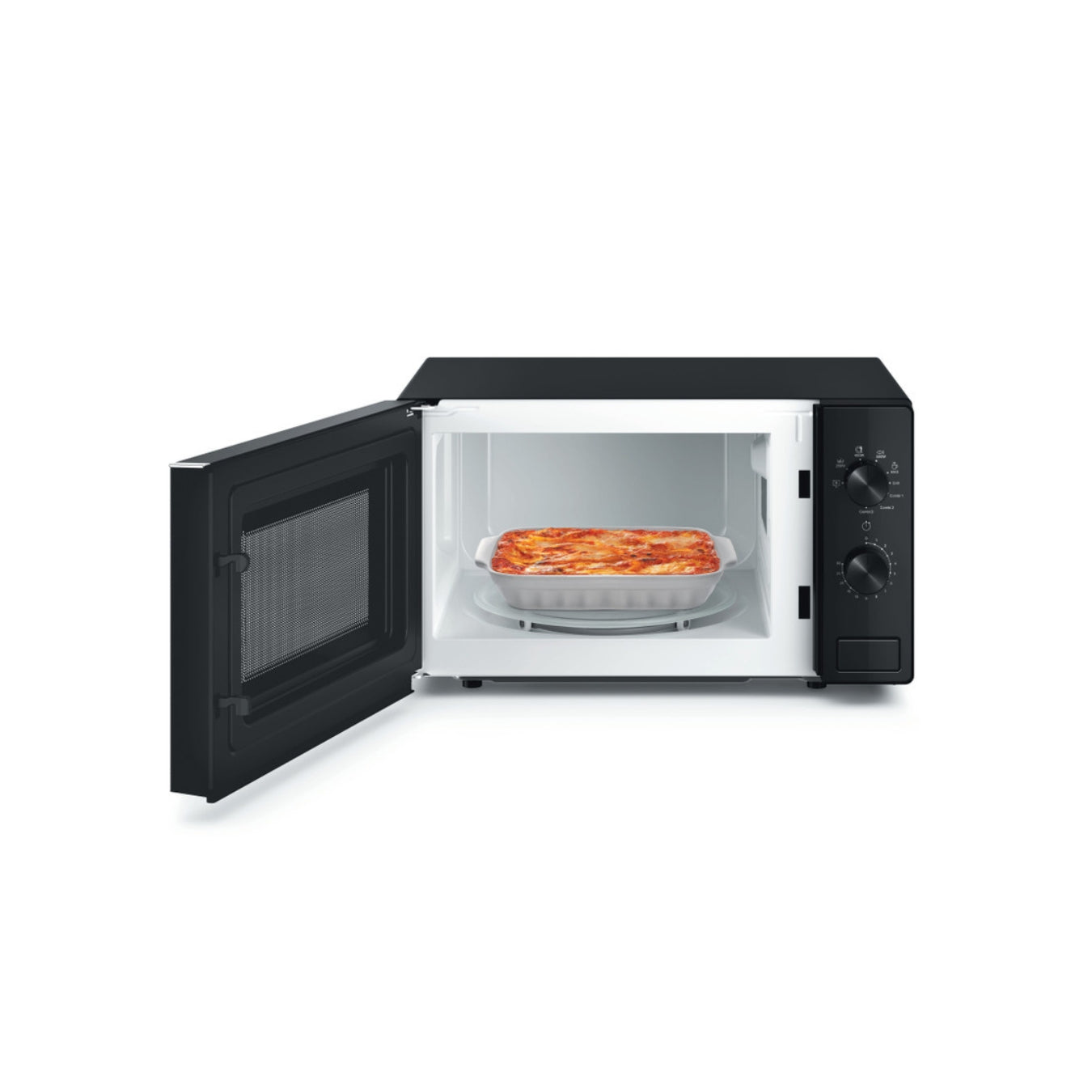Whirlpool Micro-ondes Grill MWP 103 B - Gril Quartz Rapide