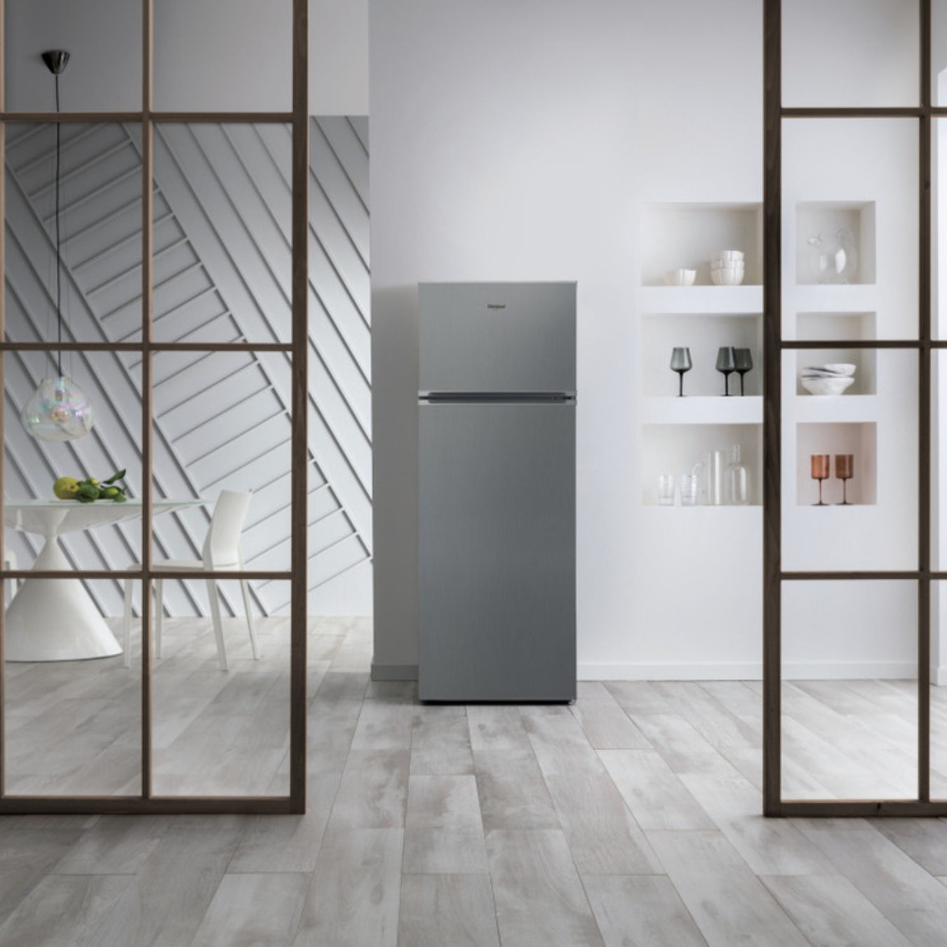 Whirlpool Réfrigérateur W55TM 4110 X MA - 213L