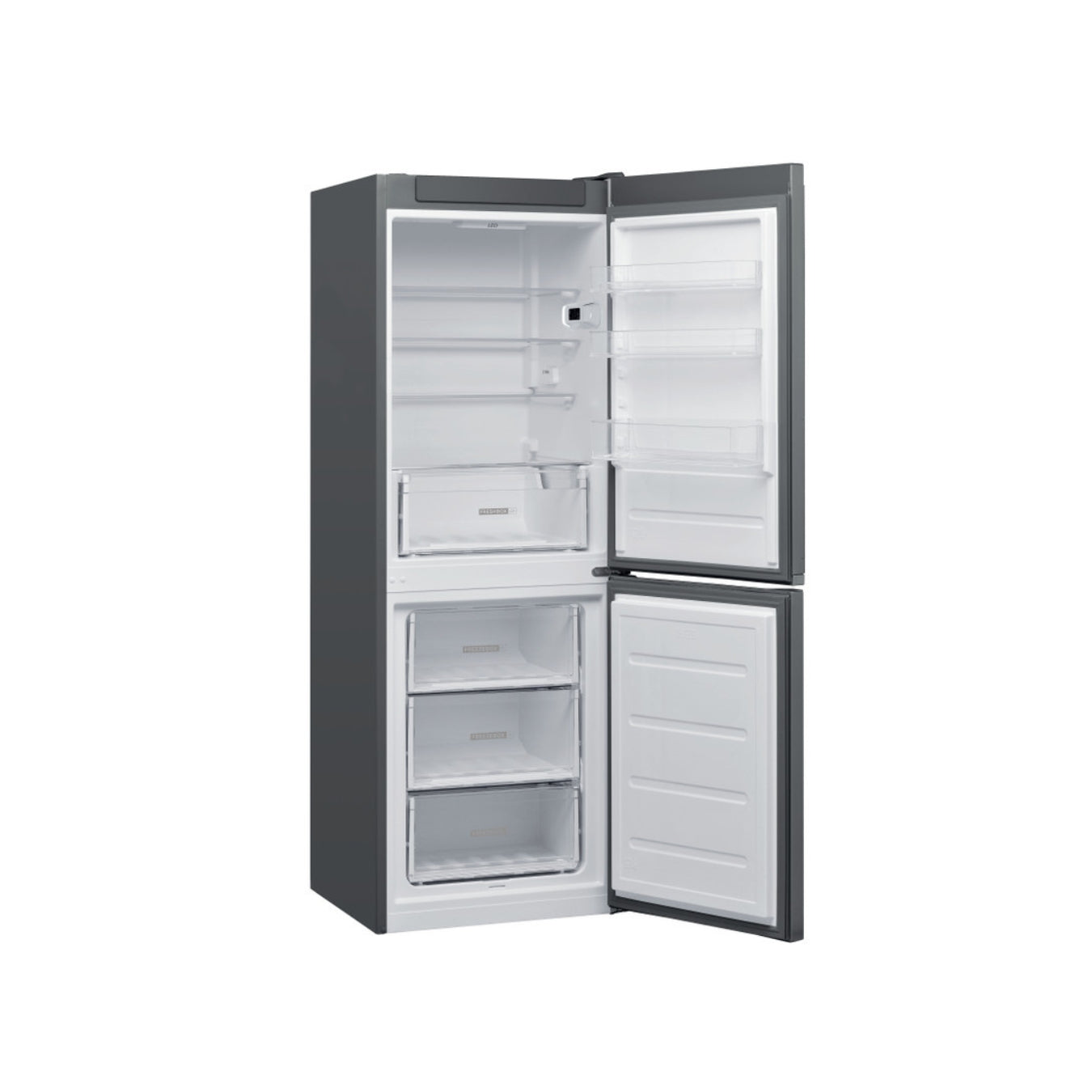 Whirlpool Réfrigérateur W5 711E OX - 308L