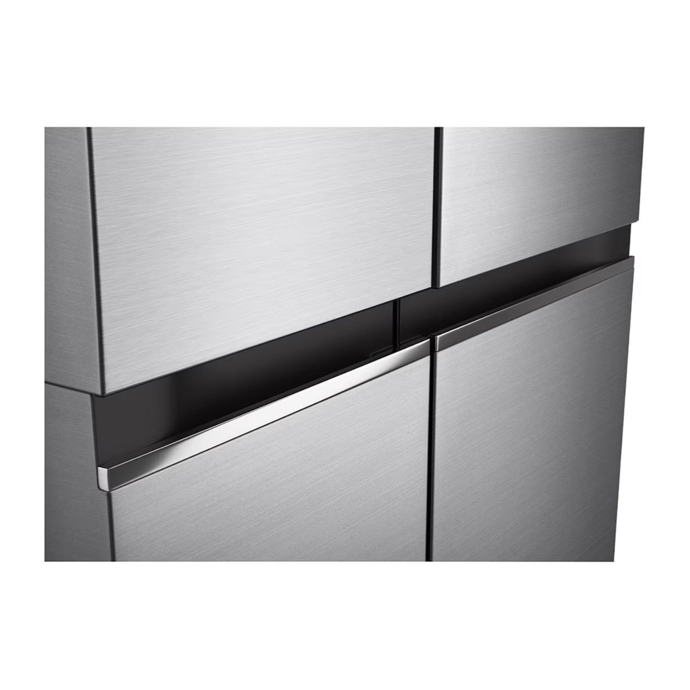 LG GR-B257SLWL Réfrigérateur 655L I Multi-Portes I Smart Inverter