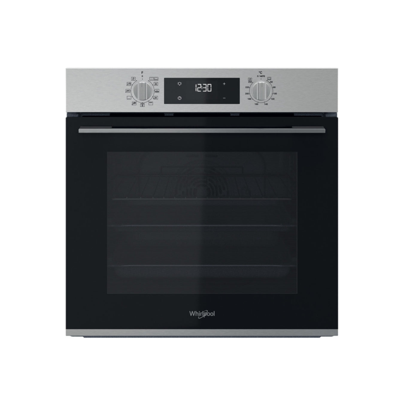 Whirlpool Four Multifonction Encastrable OMK58HR0X - 71L, Inox