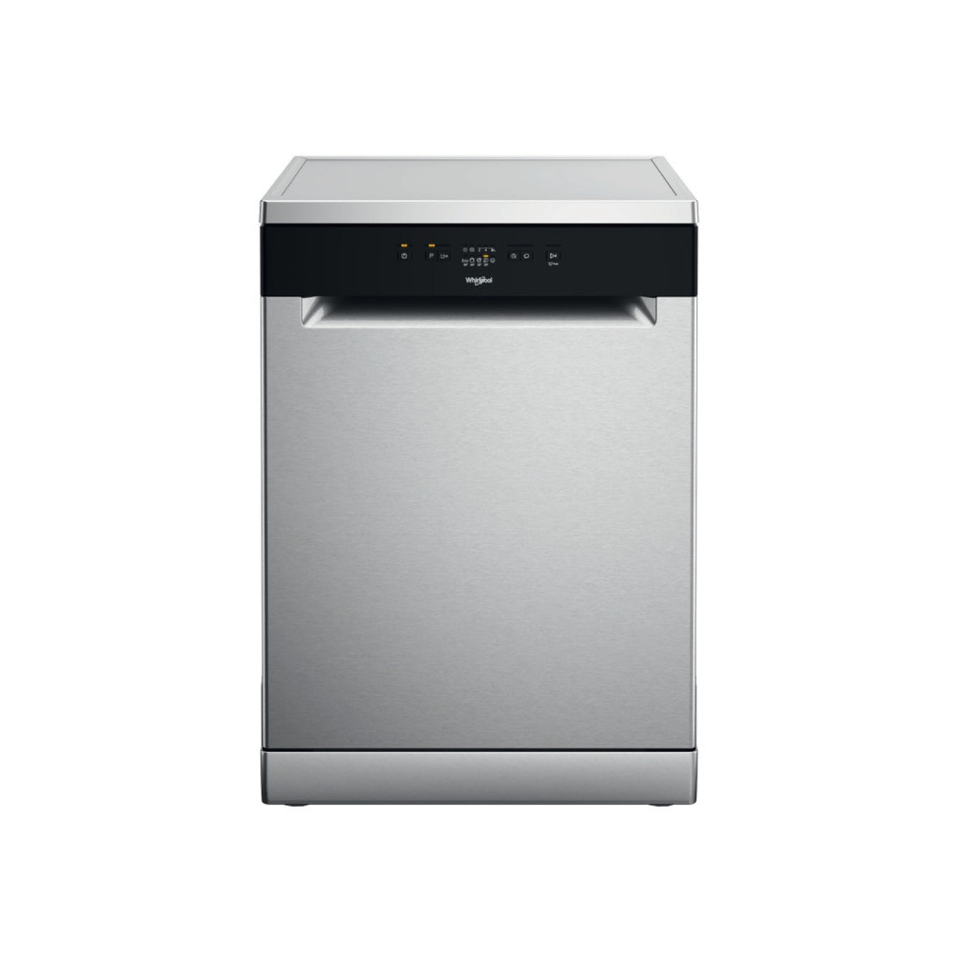 Lave-vaisselle Whirlpool WFE 2B19 N X - 13 Couverts, Inox, Classe A+
