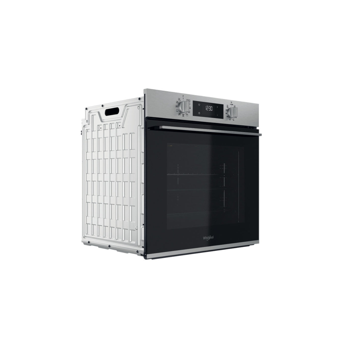 Whirlpool Four Multifonction Encastrable OMK58HR0X - 71L, Inox