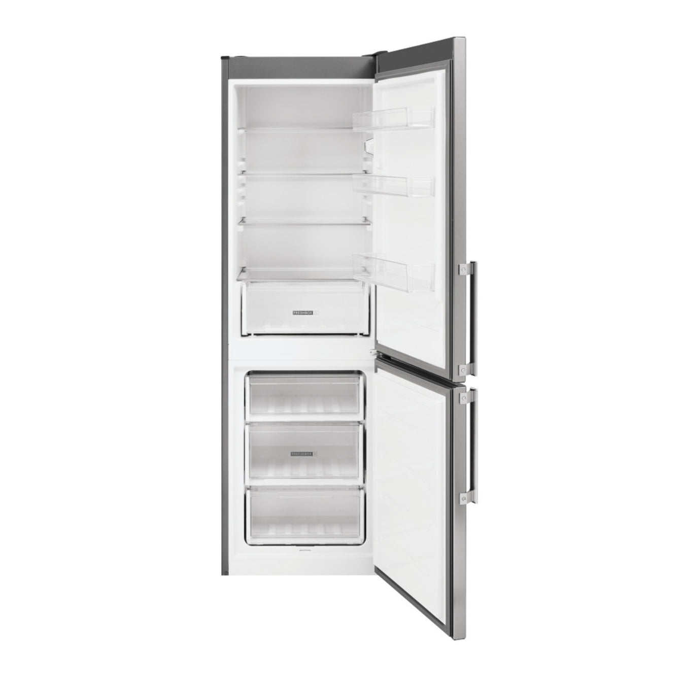 Whirlpool Réfrigérateur W5 811E OX H 1 - 339L