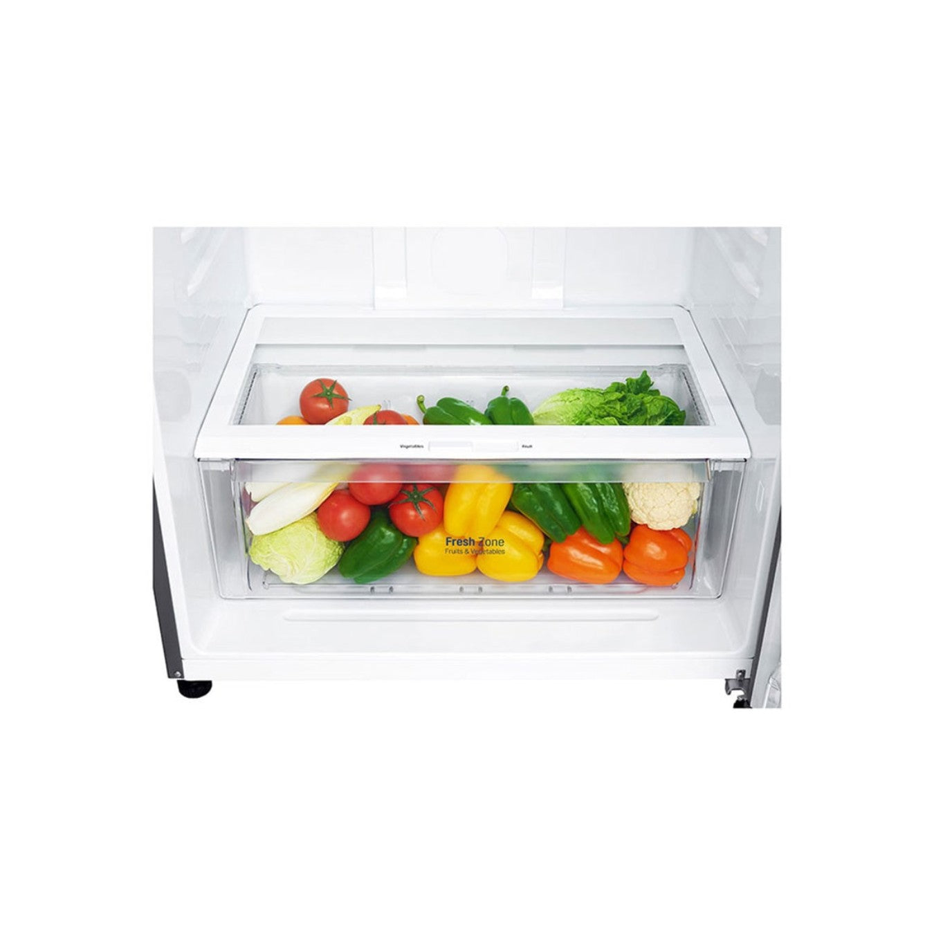 LG GR-C502HLCU - Réfrigérateur Inverter 437L Nature Fresh™