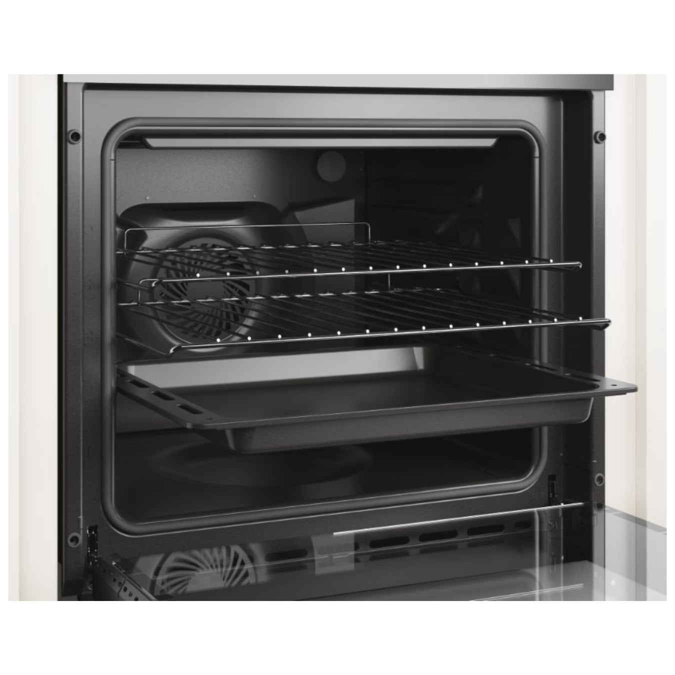 Candy Four FCP502X/E - Timeless 65L Inox
