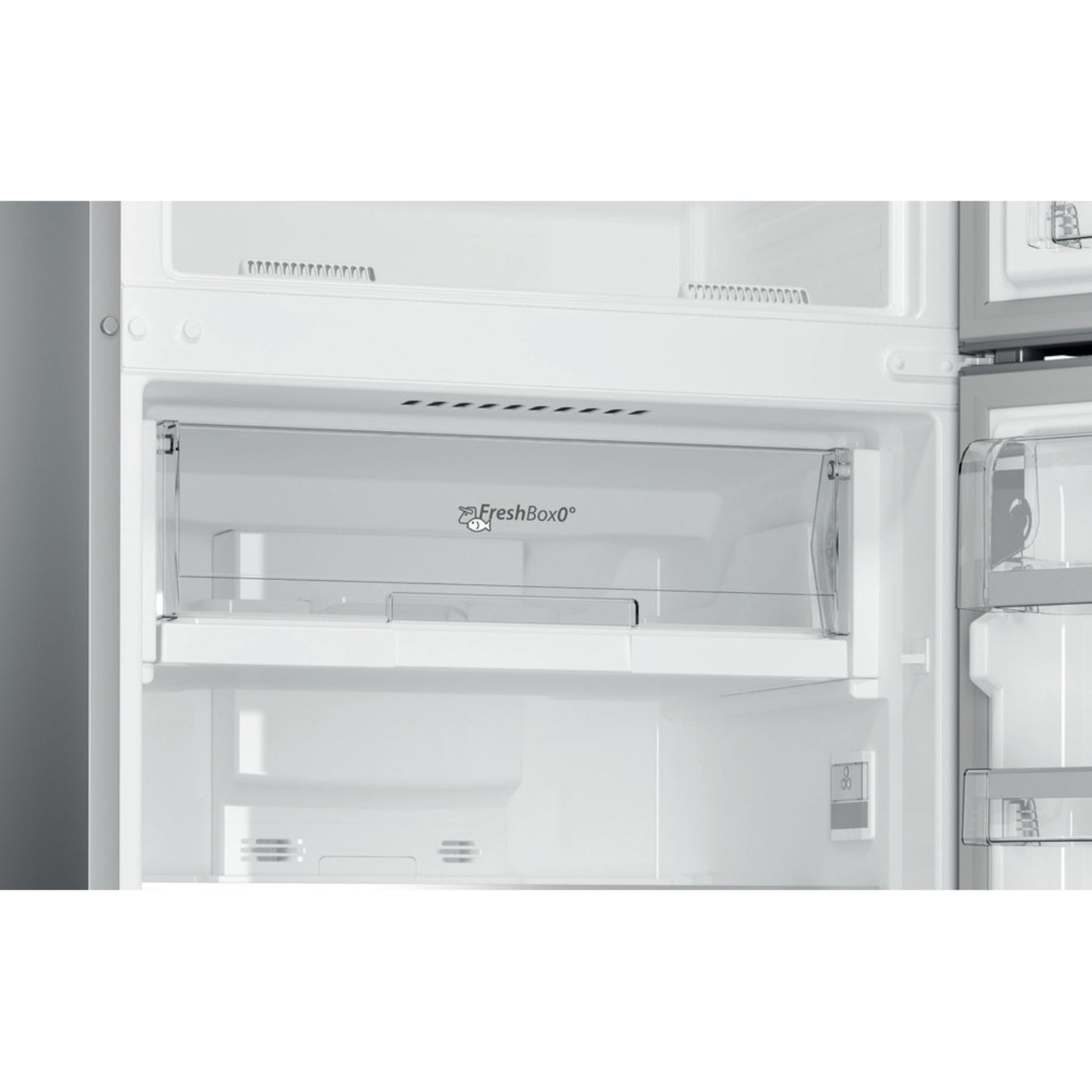 Whirlpool Réfrigérateur TNF 8211 OX  - 423L