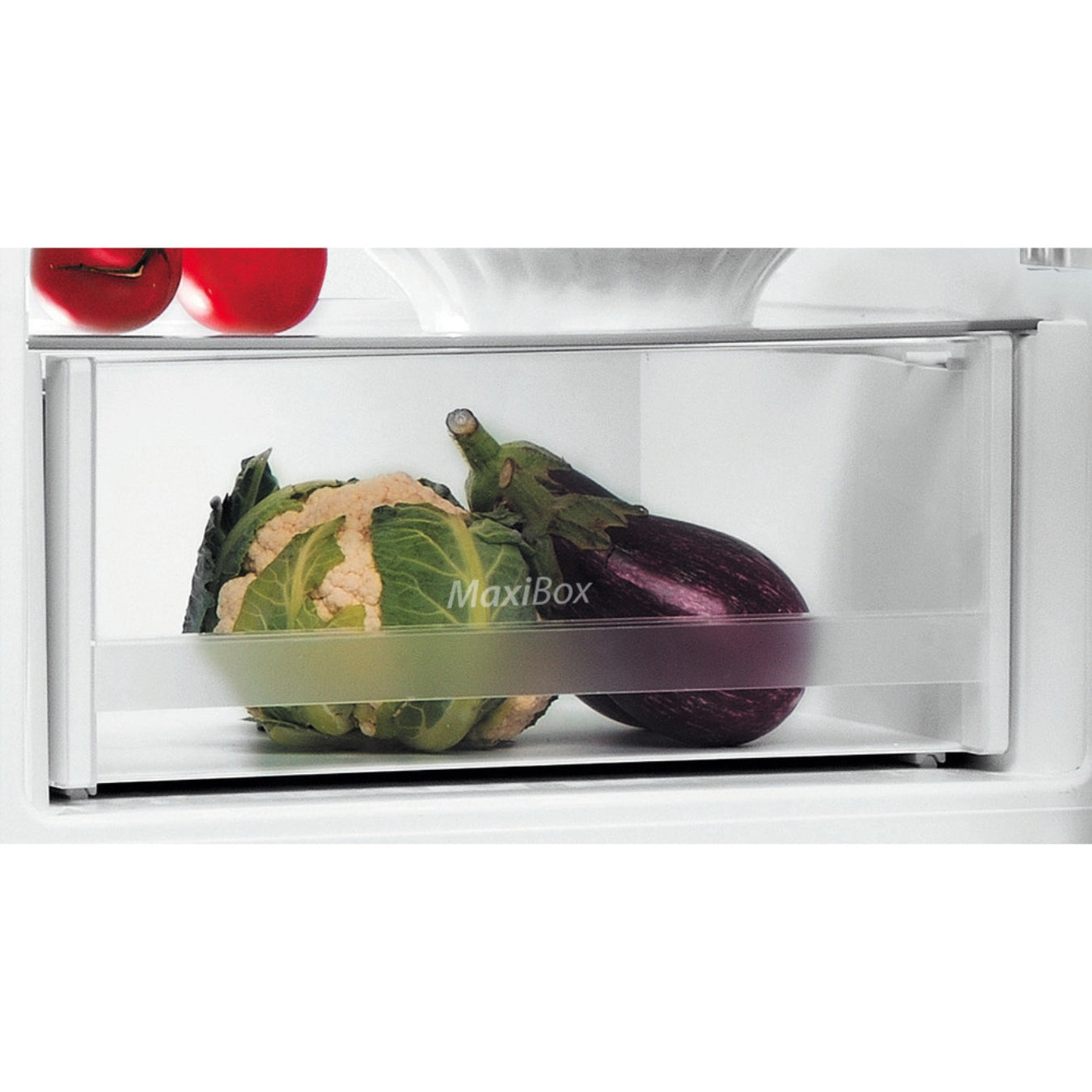 Whirlpool Réfrigérateur Combiné W5 611E X - 272L, Inox, A+, Efficacité Énergétique