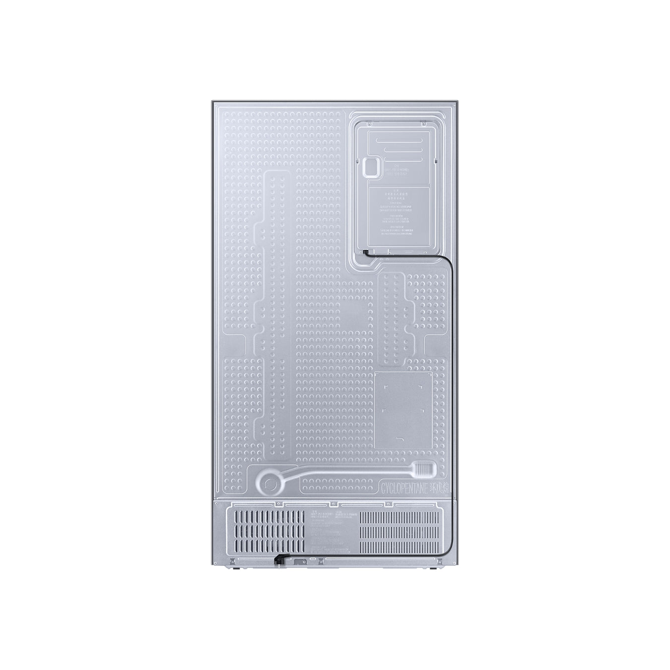Réfrigérateur Samsung RS66A8100S9 Side by Side 641L