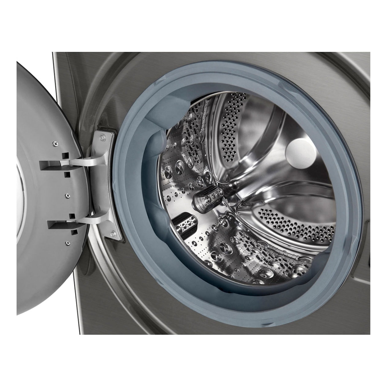 LG F2V3PYPKP Lave-Linge 8 Kg - AI DD - Steam