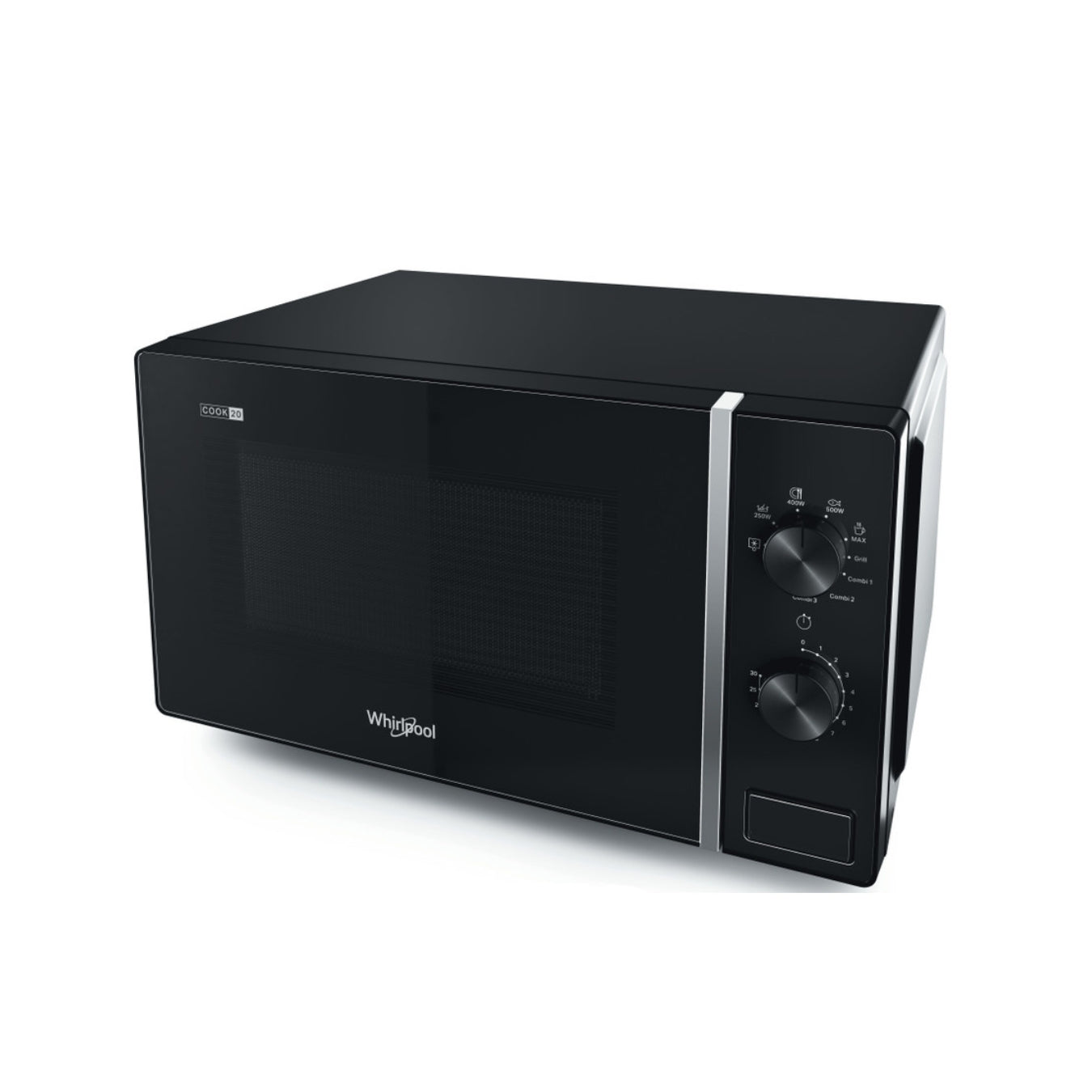 Whirlpool Micro-ondes Grill MWP 103 B - Gril Quartz Rapide