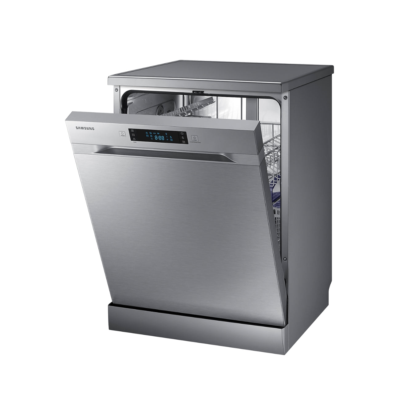 Samsung Lave-vaisselle Standard 13 Couverts - DW60M5050FS - A+, Inox