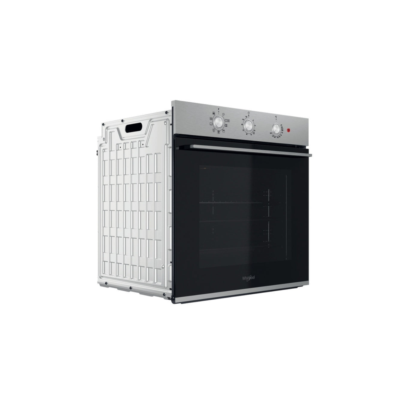 Whirlpool Four Multifonction Encastrable OMK38HU0X - 71L, Inox