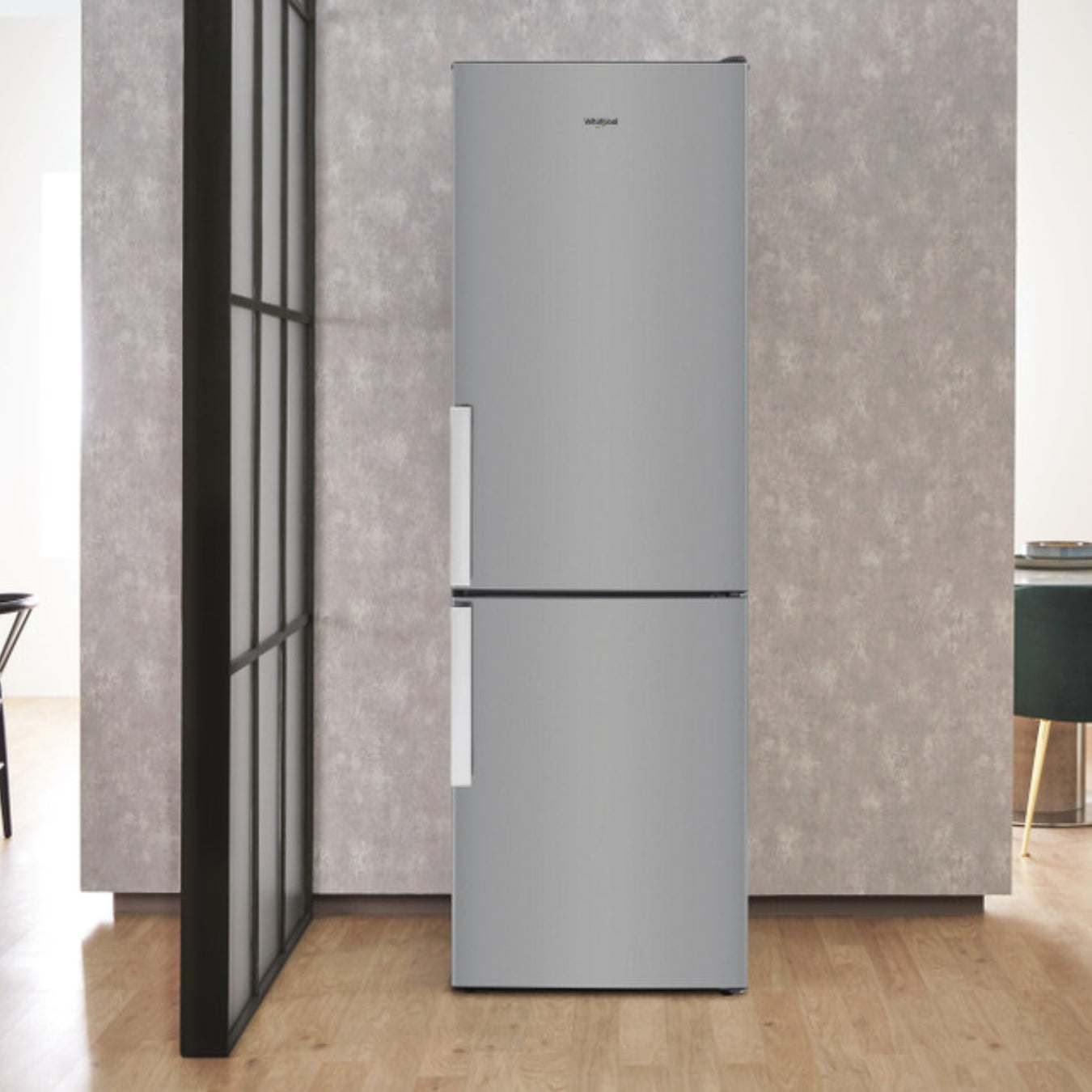 Whirlpool Réfrigérateur W5 811E OX H 1 - 339L