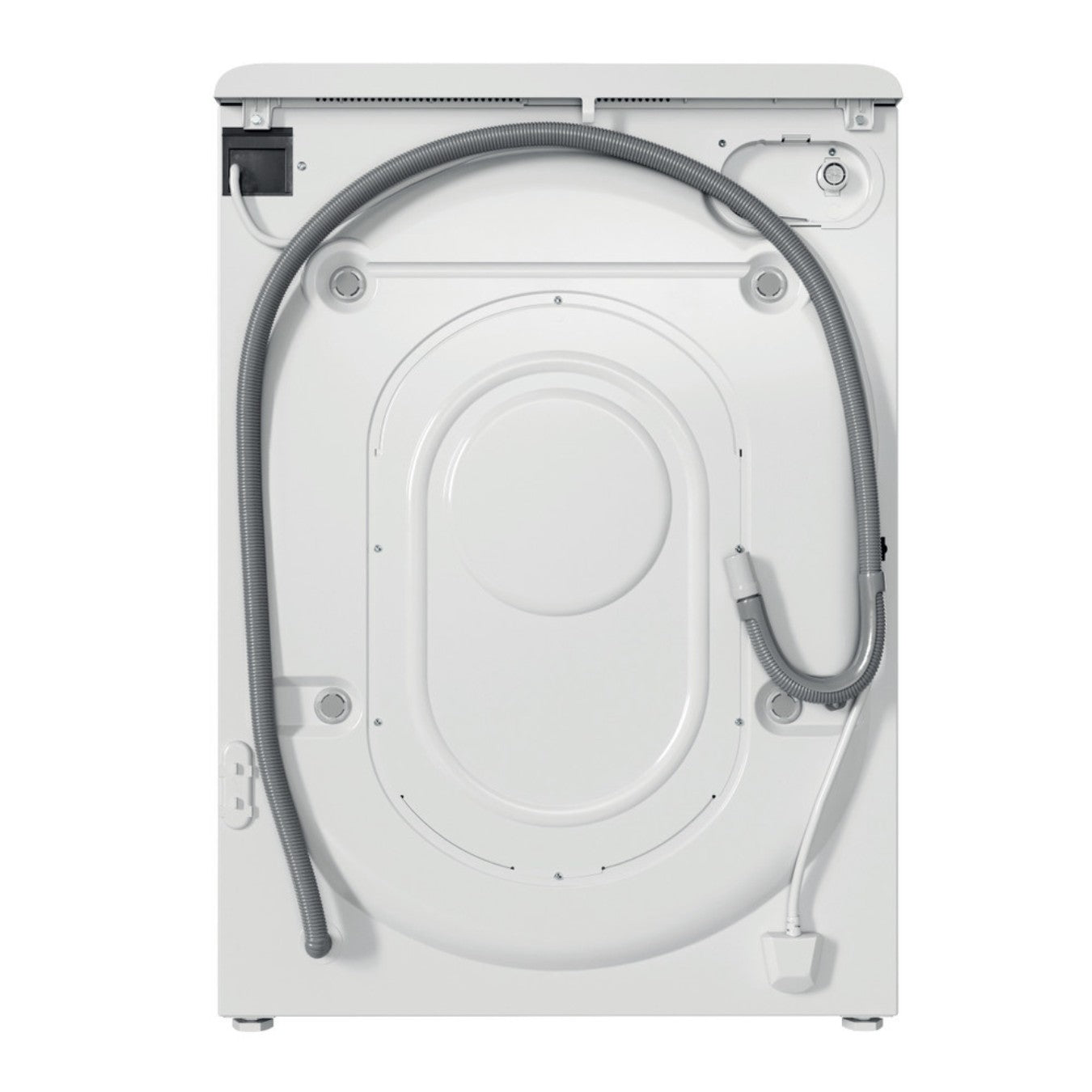 Lave-linge hublot posable Whirlpool: 6 kg - WMTA 6101 NA