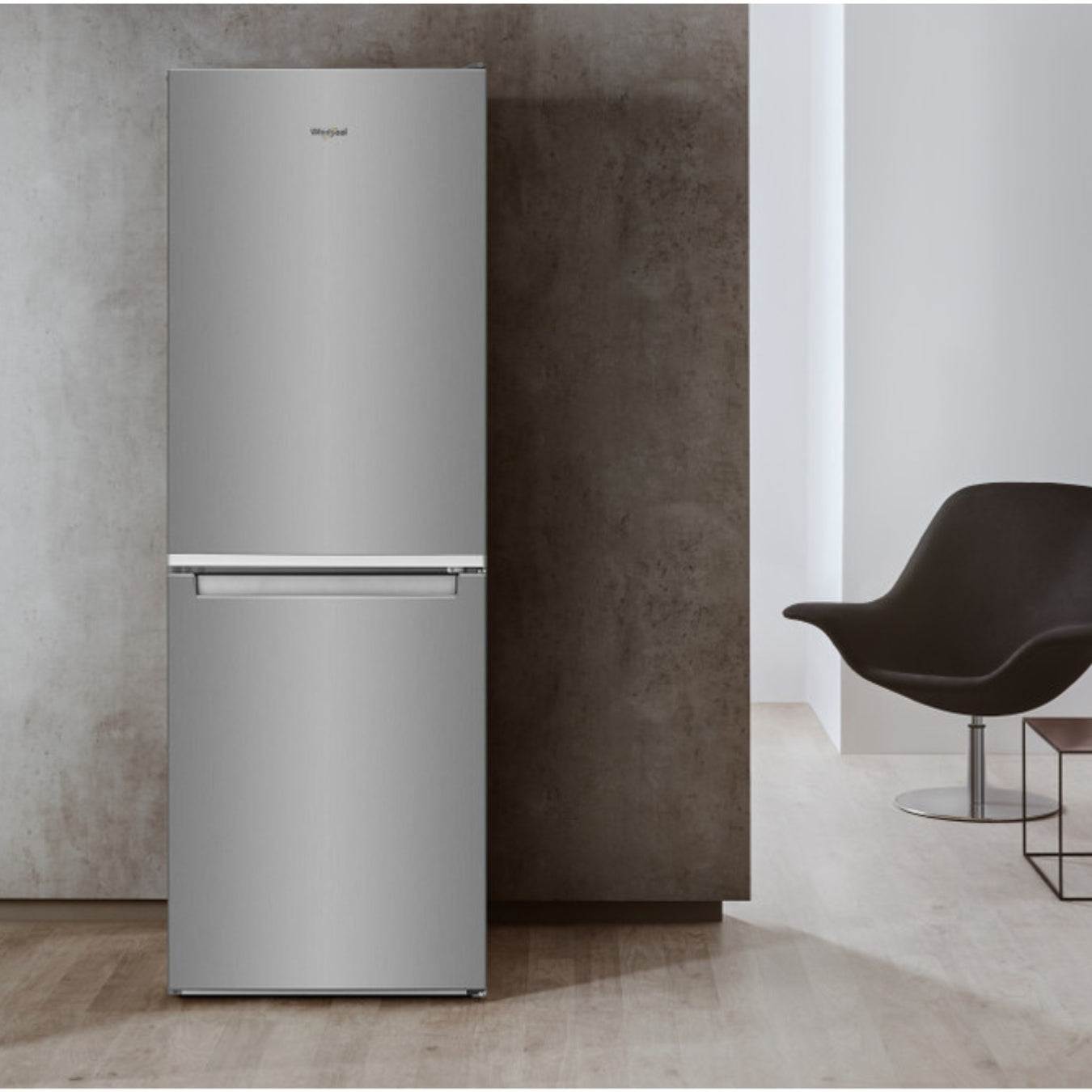Whirlpool Réfrigérateur W5 711E OX - 308L