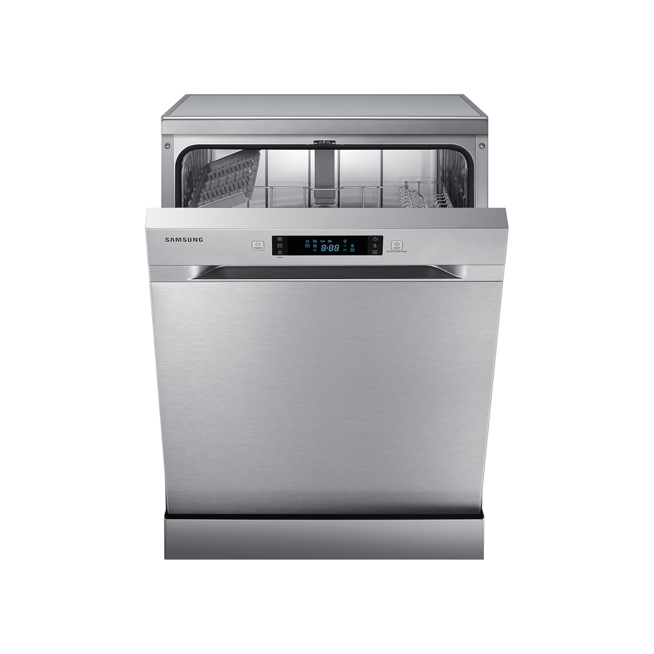 Samsung Lave-vaisselle Standard 13 Couverts - DW60M5050FS - A+, Inox