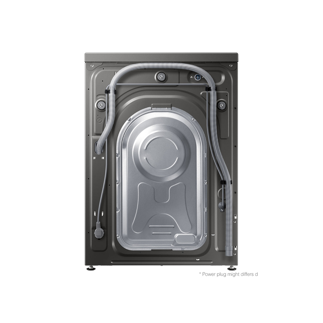 Samsung WW70TA046AX1MF Lave-Linge 7Kg EcoBubble