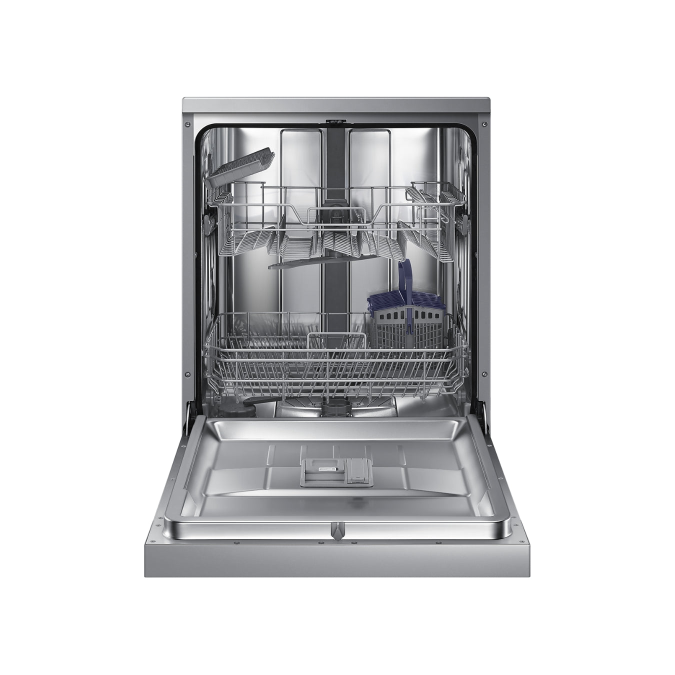 Samsung Lave-vaisselle Standard 13 Couverts - DW60M5050FS - A+, Inox