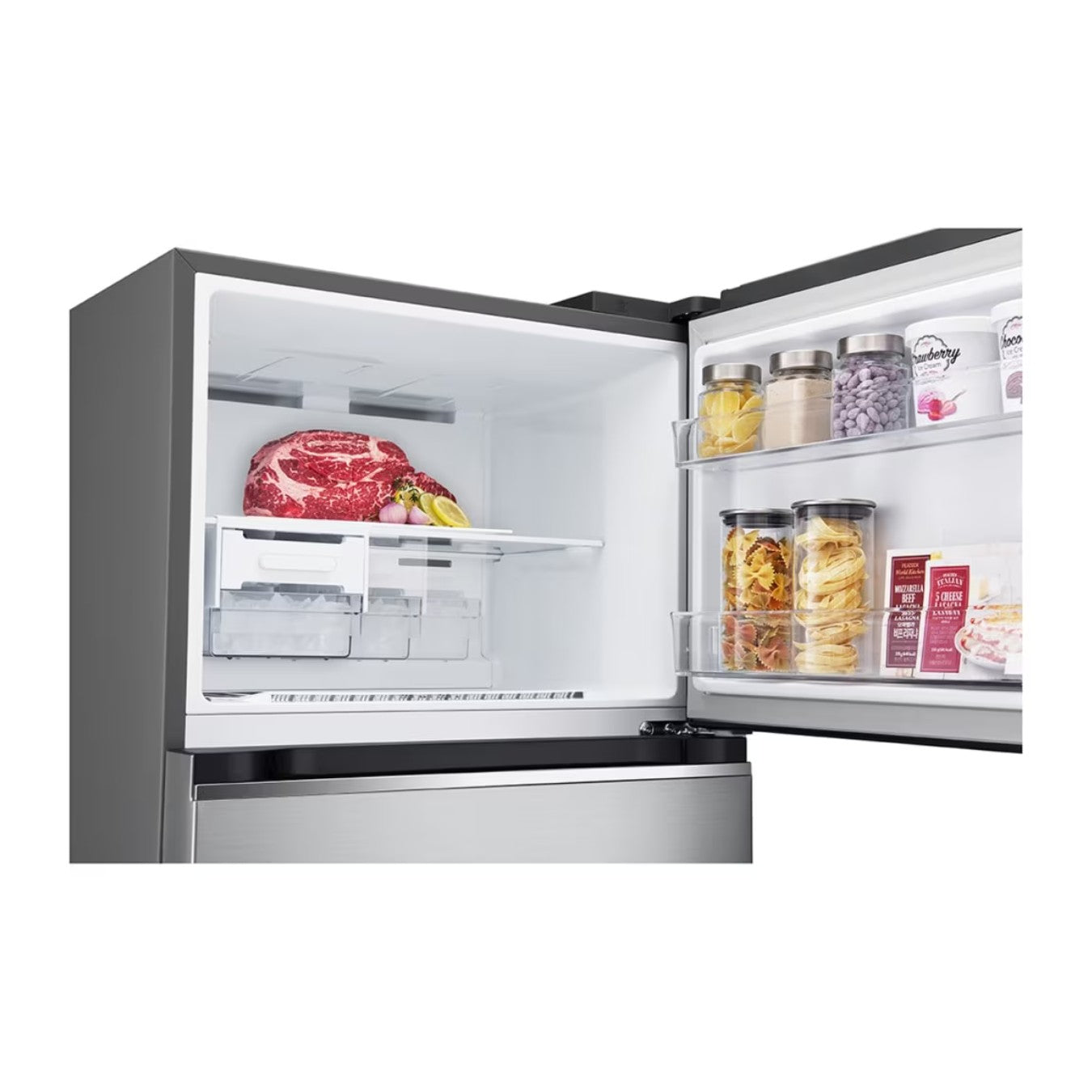 LG GR-B460PLGB - Réfrigérateur Smart Inverter 423L