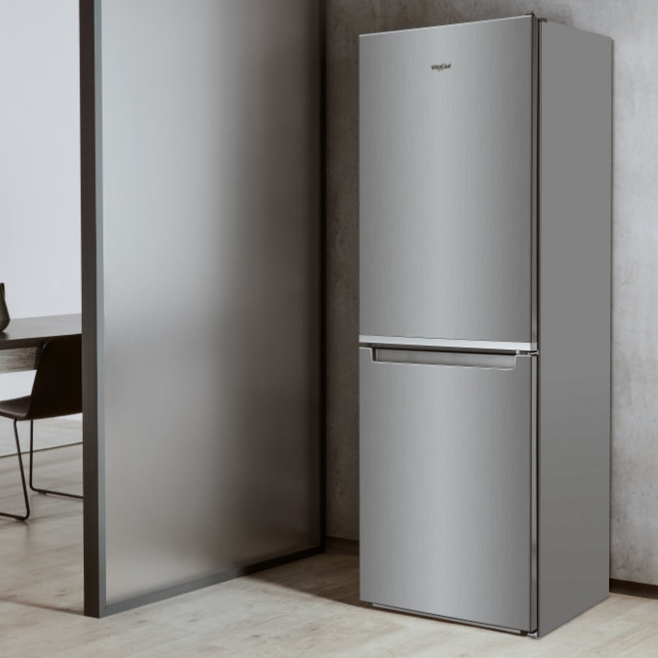 Whirlpool Réfrigérateur W5 711E OX - 308L