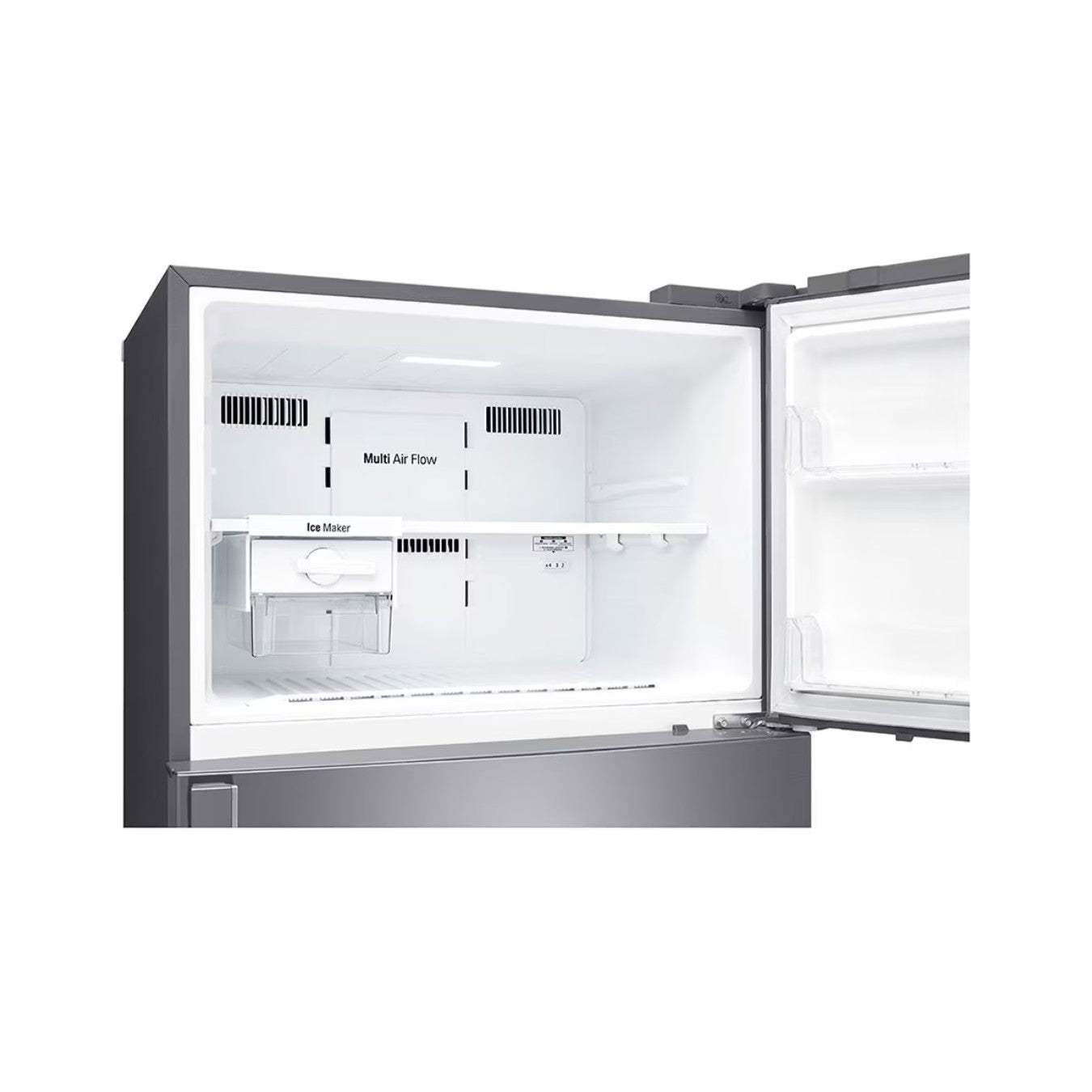 LG GR-C502HLCU - Réfrigérateur Inverter 437L Nature Fresh™