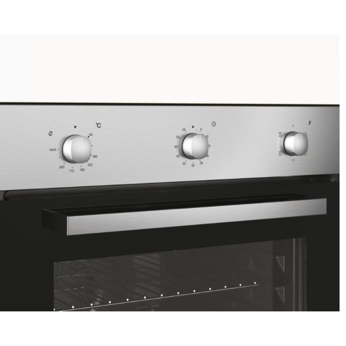 Candy Four FCP502X/E - Timeless 65L Inox