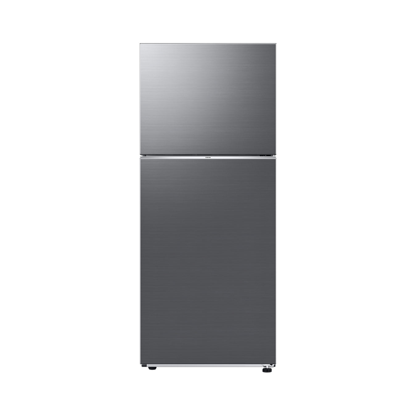 Réfrigérateur Samsung 2 portes - 388L Net, Inox, Compresseur Inverter