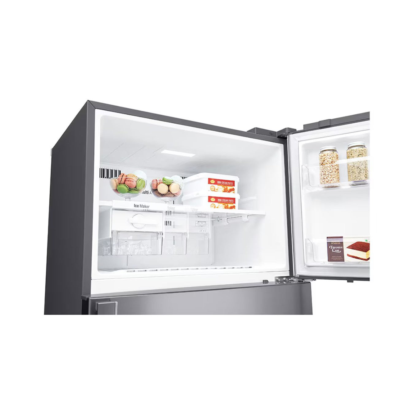LG GR-C502HLCU - Réfrigérateur Inverter 437L Nature Fresh™