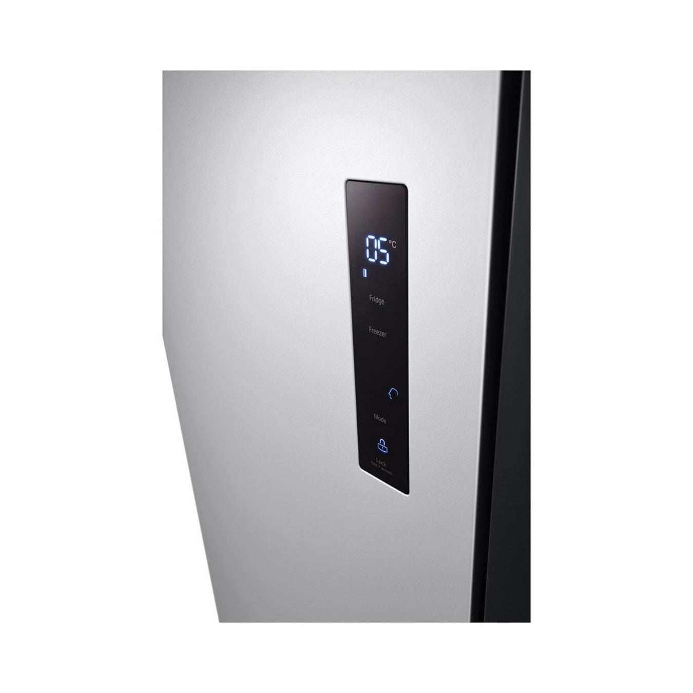 LG GR-B507PQAM Réfrigérateur 423L Side By Side - Linear Inverter