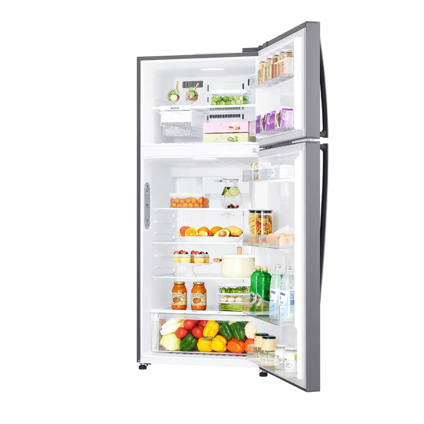 LG GR-C502HLCU - Réfrigérateur Inverter 437L Nature Fresh™