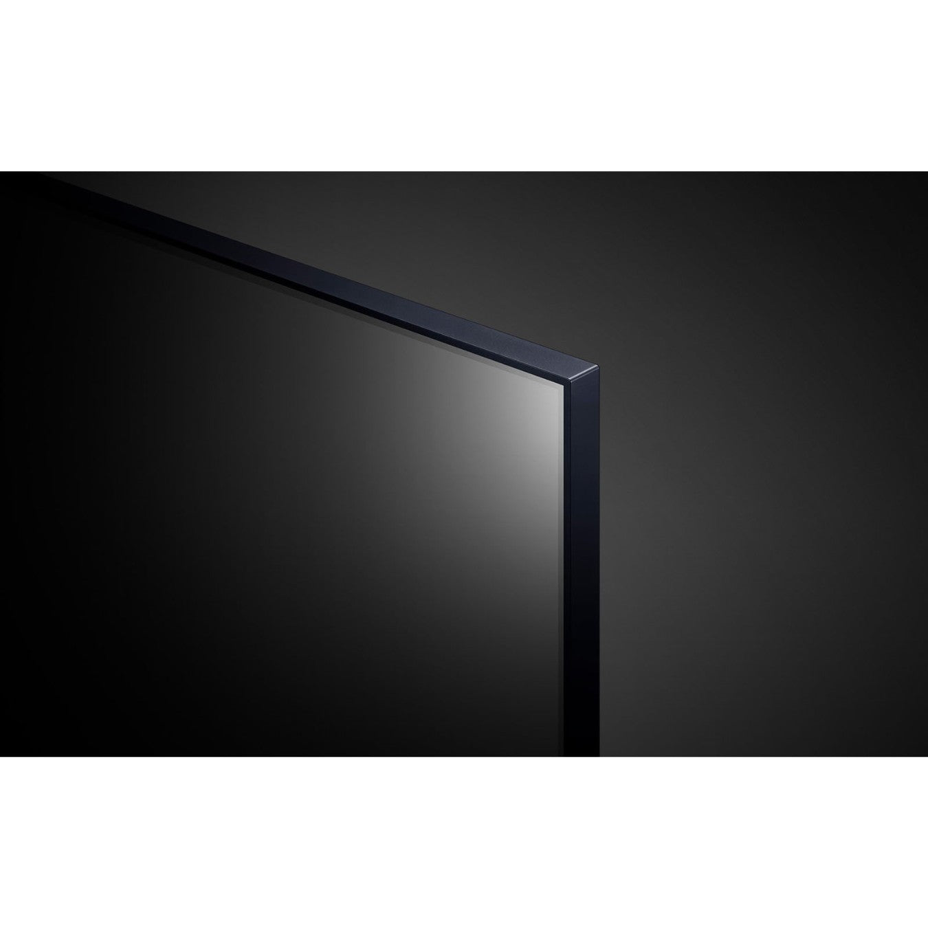LG Smart TV UHD 55UR80006LJ 55" 4K α5 Gen6 - Smart TV, ThinQ AI, HDR