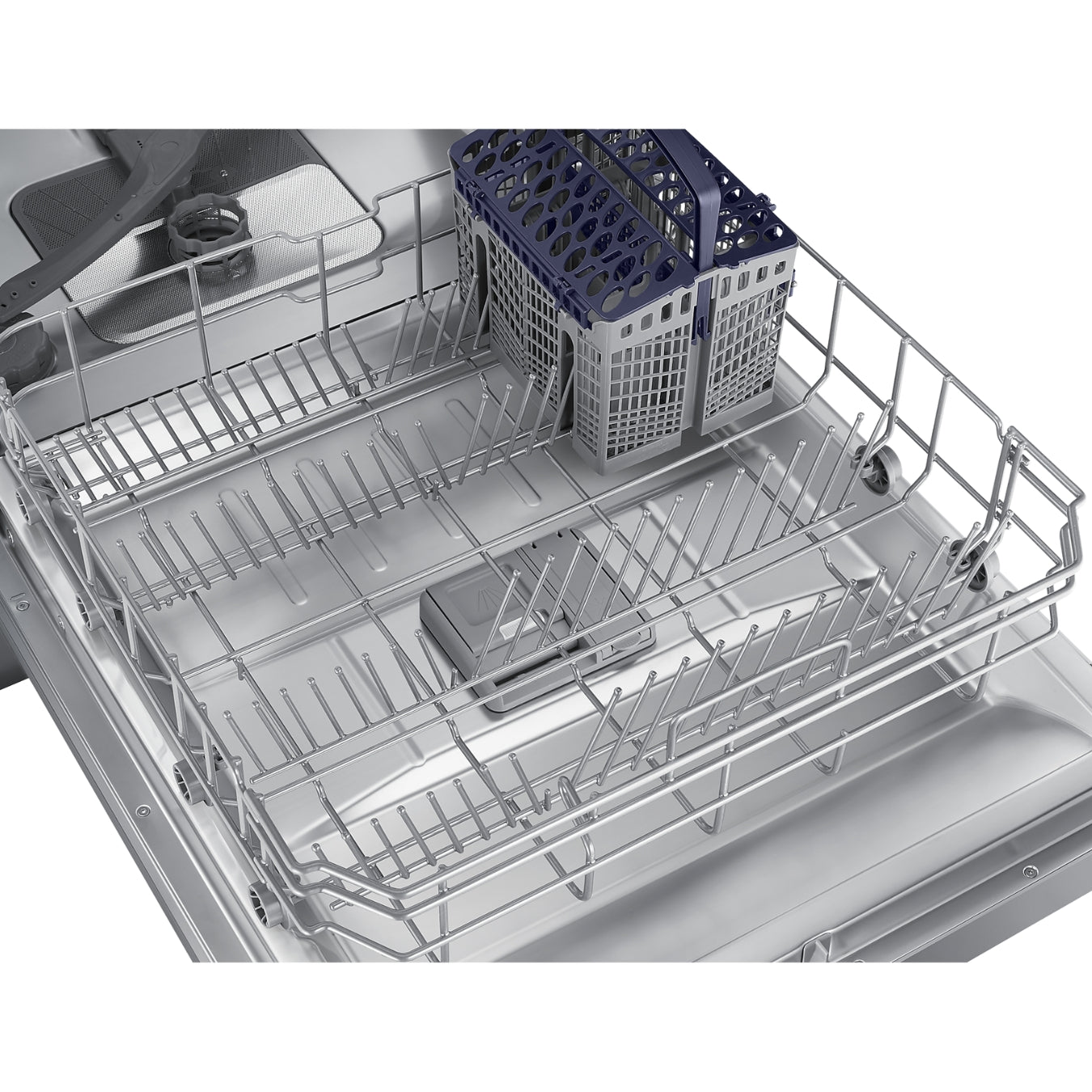 Samsung Lave-vaisselle Standard 13 Couverts - DW60M5050FS - A+, Inox