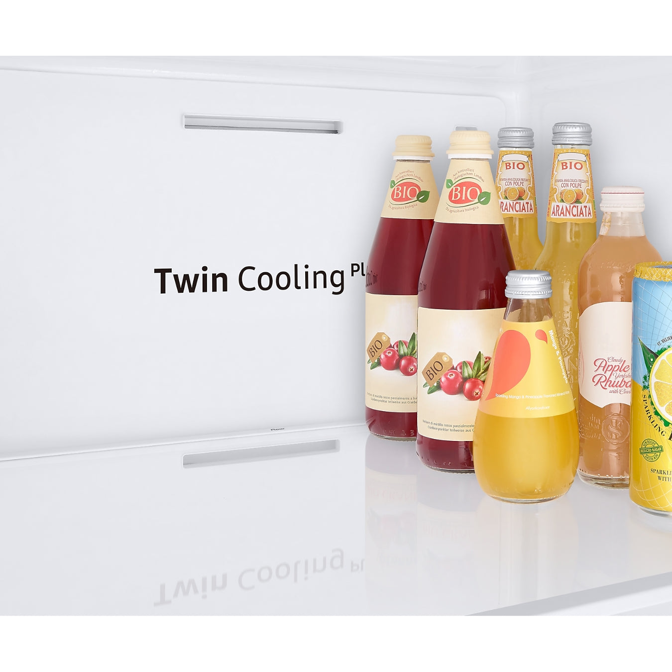 Réfrigérateur Samsung RS66A8100S9 Side by Side 641L