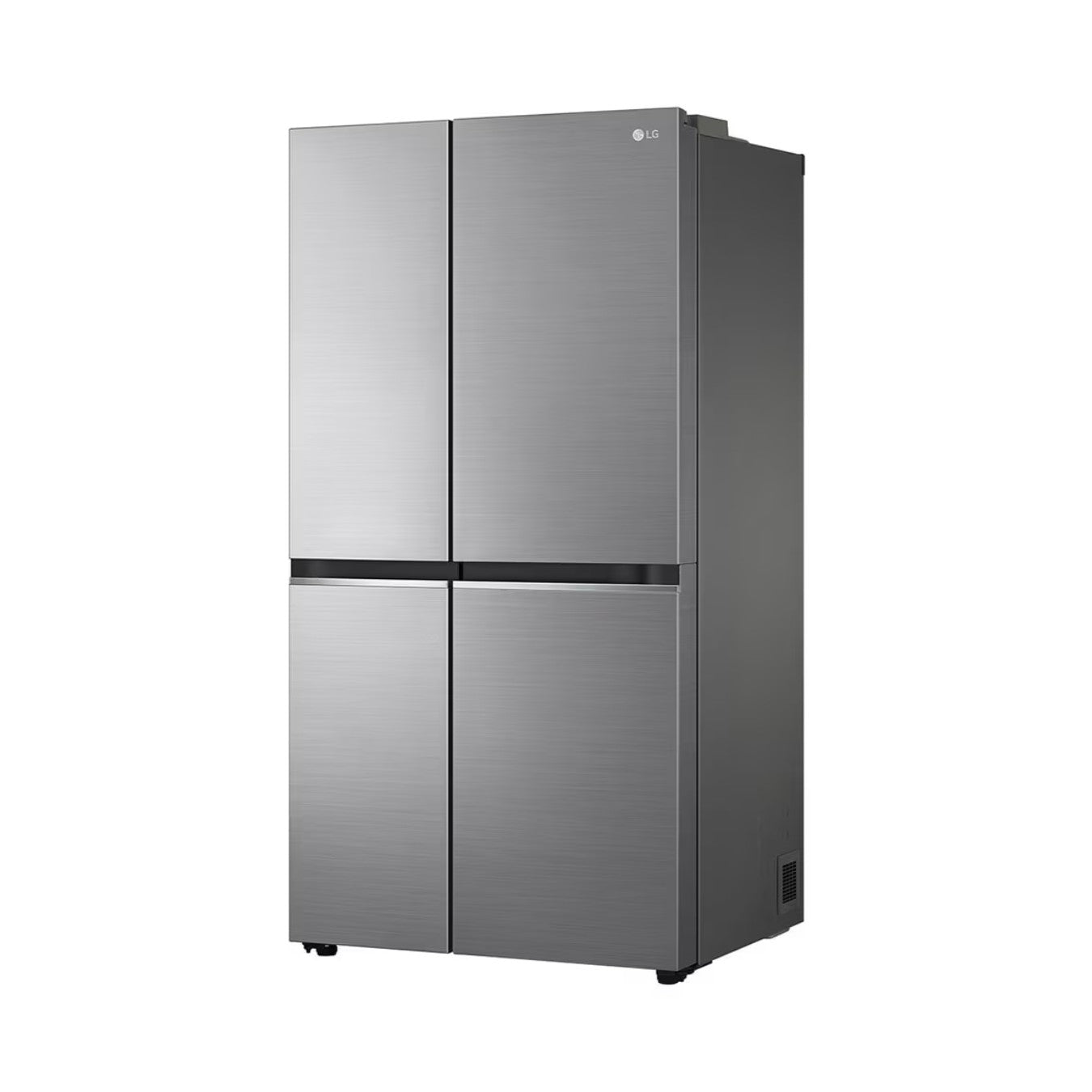 LG GR-B257SLWL Réfrigérateur 655L I Multi-Portes I Smart Inverter