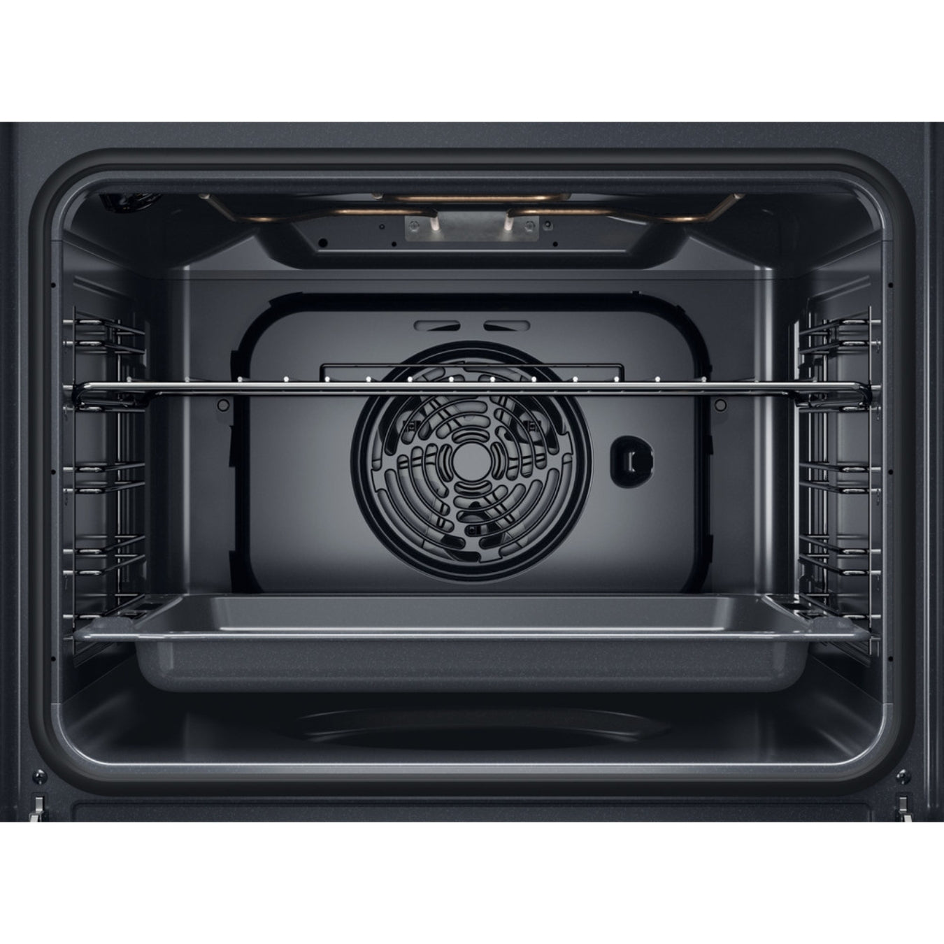 Whirlpool Four Multifonction Encastrable OMR55HR0X - 71L, Inox