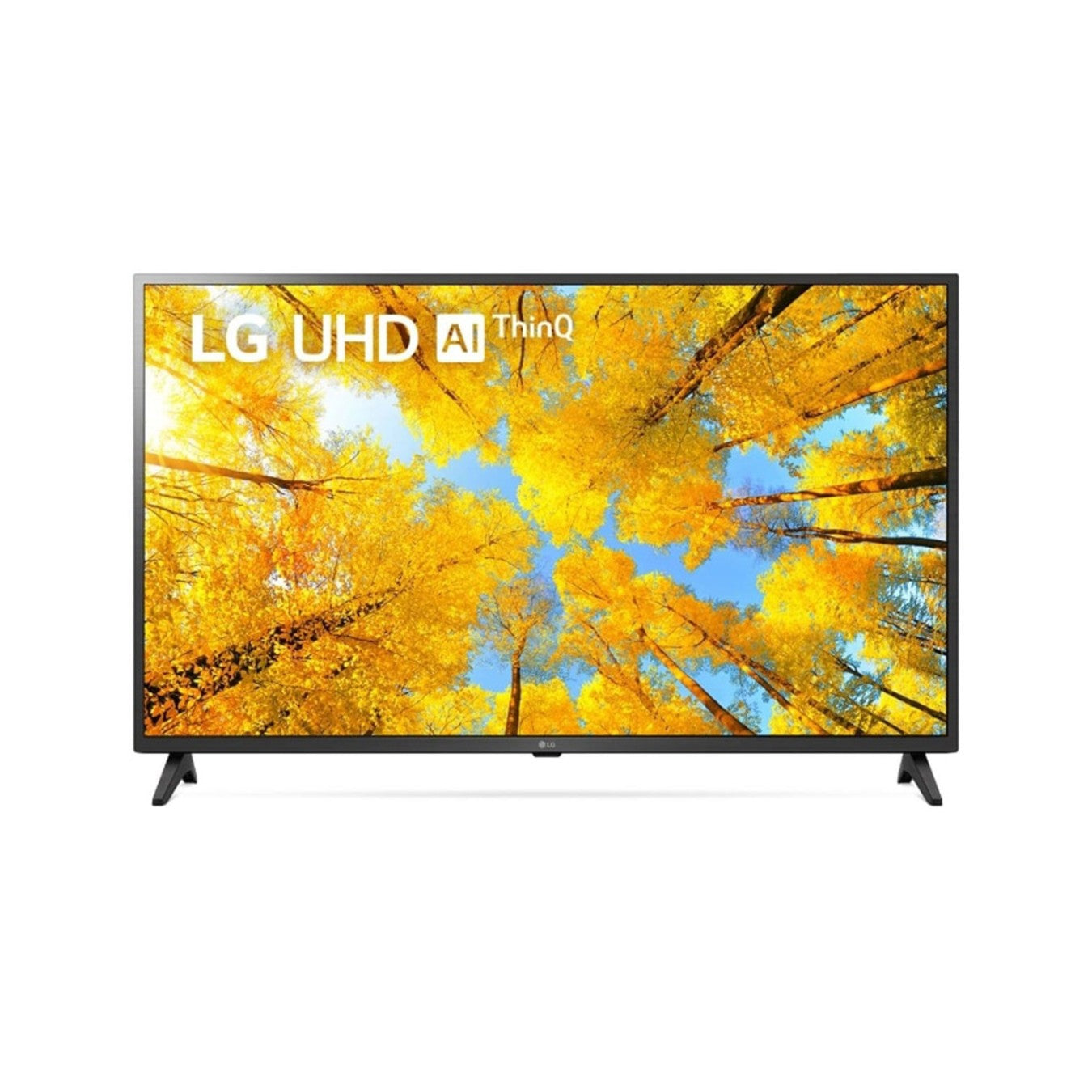 LG Smart TV 43UQ75006LG - UHD 4K, AI ThinQ, 43 pouces