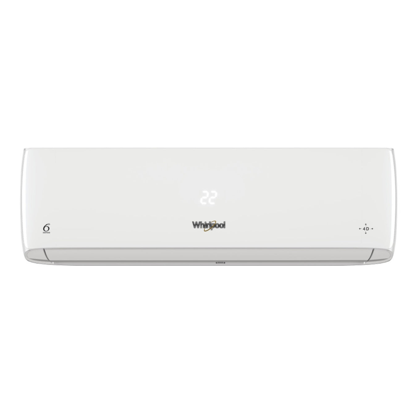 Climatiseur Whirlpool SPICR 312W1 - 12 000 BTU, A++, Inverter Réversible